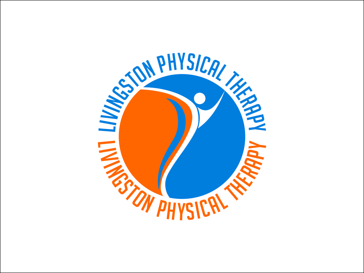69 Modern Personable Physical Therapy Logo Designs For Livingston