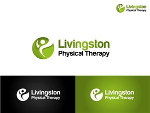 Logo Design by faisal_creative for Livingston Physical Therapy, LLC | Design: #983804