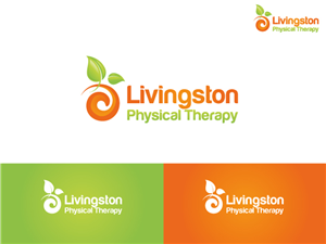 Logo Design by faisal_creative for Livingston Physical Therapy, LLC | Design: #987229