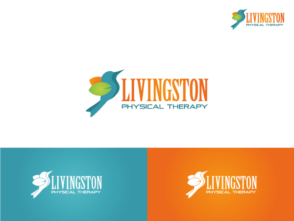 Logo Design by faisal_creative for Livingston Physical Therapy, LLC | Design #987391