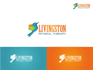 Logo Design by faisal_creative for Livingston Physical Therapy, LLC | Design: #987391