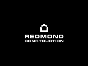 Redmond Construction | Logo Design by HYPdesign