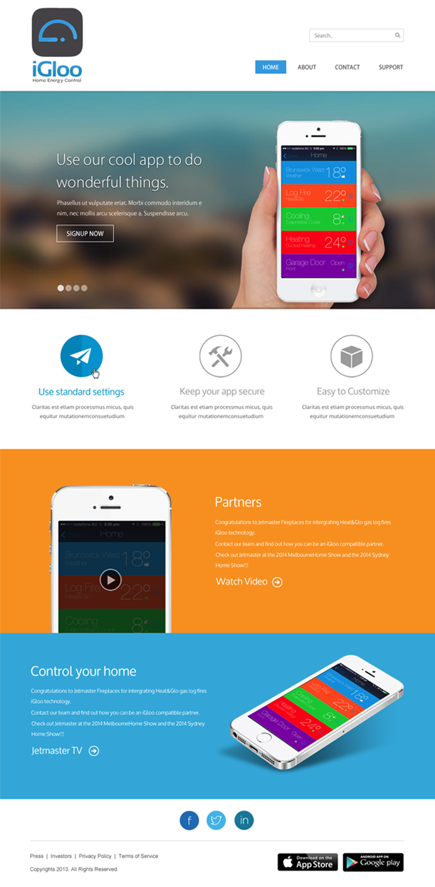 Web Design by Infinity Pix for this project | Design #3748777