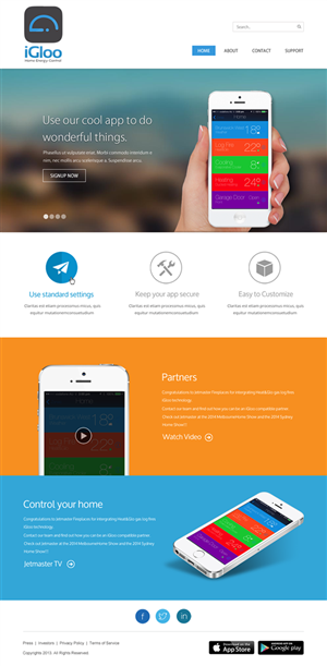 Web Design by Infinity Pix