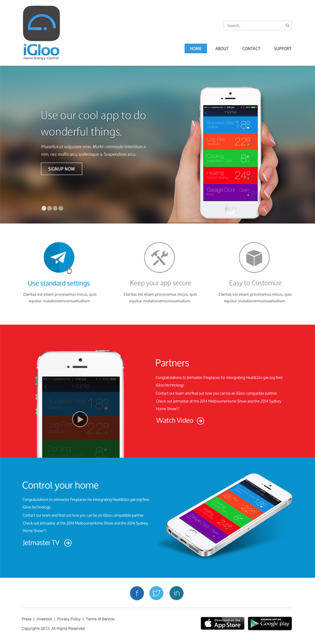 Web Design by Infinity Pix for this project | Design #3748803