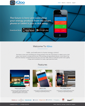 Diseño Web por Zainab Enterprises para este proyecto | Diseño #3745894