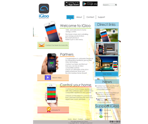 Diseño Web por navz para este proyecto | Diseño #3745295