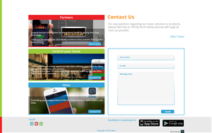 Web Design by franco for this project | Design: #3753251