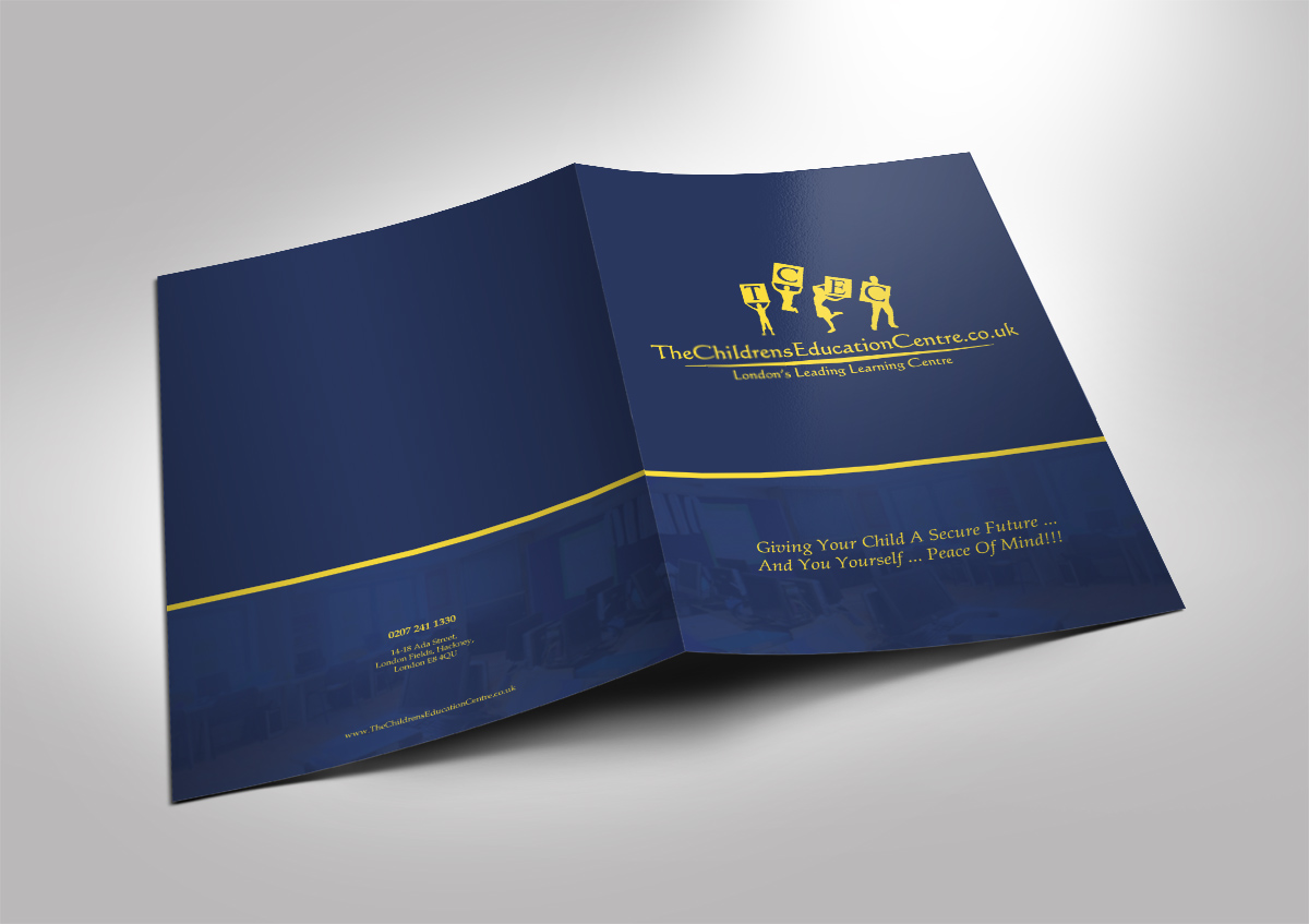 Briefkopf-Design von Nelsur für TheChildrensEducationCentre.co.uk | Design #3882327