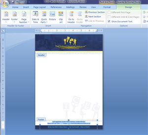 Design En-Tête par Nelsur pour TheChildrensEducationCentre.co.uk | Design : #3936951