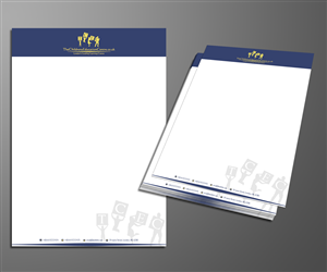 Letterhead Design by kousik for TheChildrensEducationCentre.co.uk | Design: #3769683