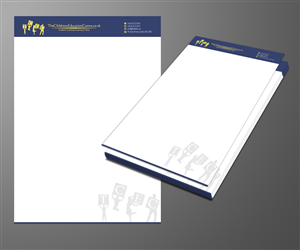 Letterhead Design by kousik for TheChildrensEducationCentre.co.uk | Design: #3769684