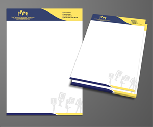Letterhead Design by kousik for TheChildrensEducationCentre.co.uk | Design: #3810293