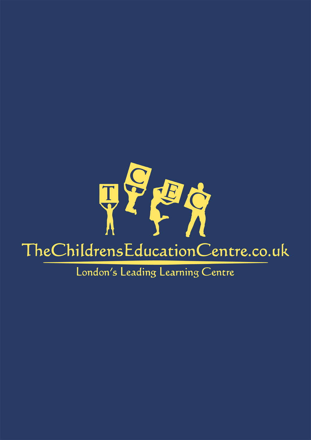 Letterhead Design by Rob Rooker for TheChildrensEducationCentre.co.uk | Design #3751387