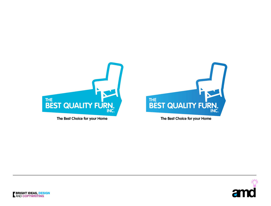 Logo Design by AMD - Graphic Design for this project | Design #122716