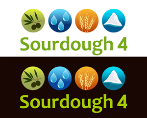 Sourdough 4 | Logo Design by briliana