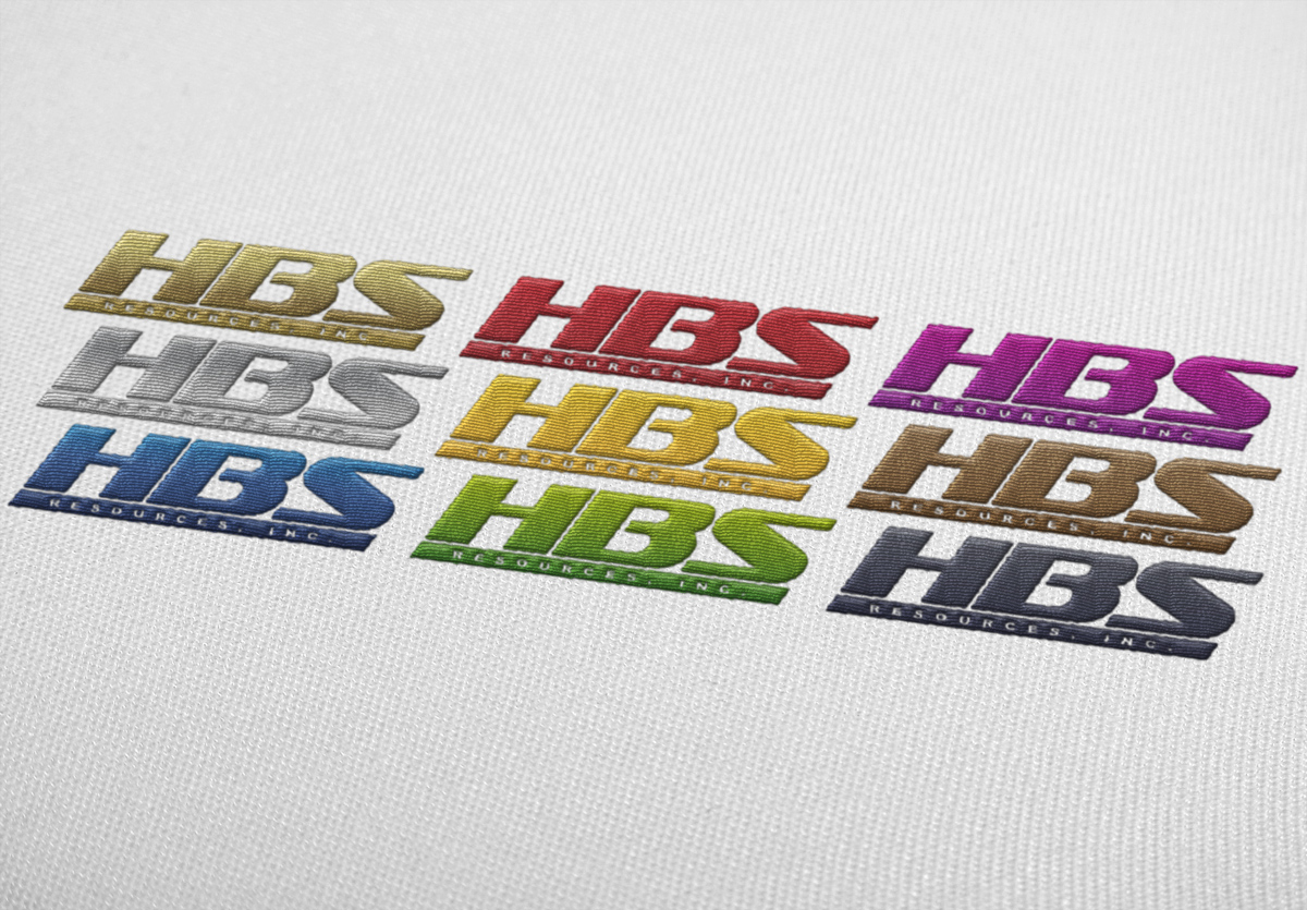 Logo Design by JK for HBS Resources | Design #3799550