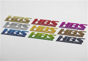 Logo Design by JK for HBS Resources | Design: #3799550