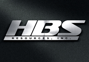 Logo Design by JK for HBS Resources | Design: #3799552