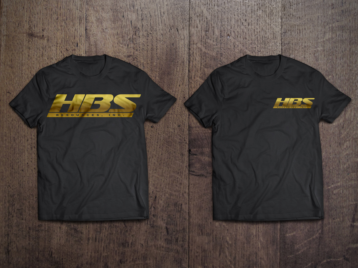 Logo Design by JK for HBS Resources | Design #3799556
