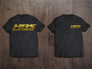 Logo Design by JK for HBS Resources | Design: #3799556