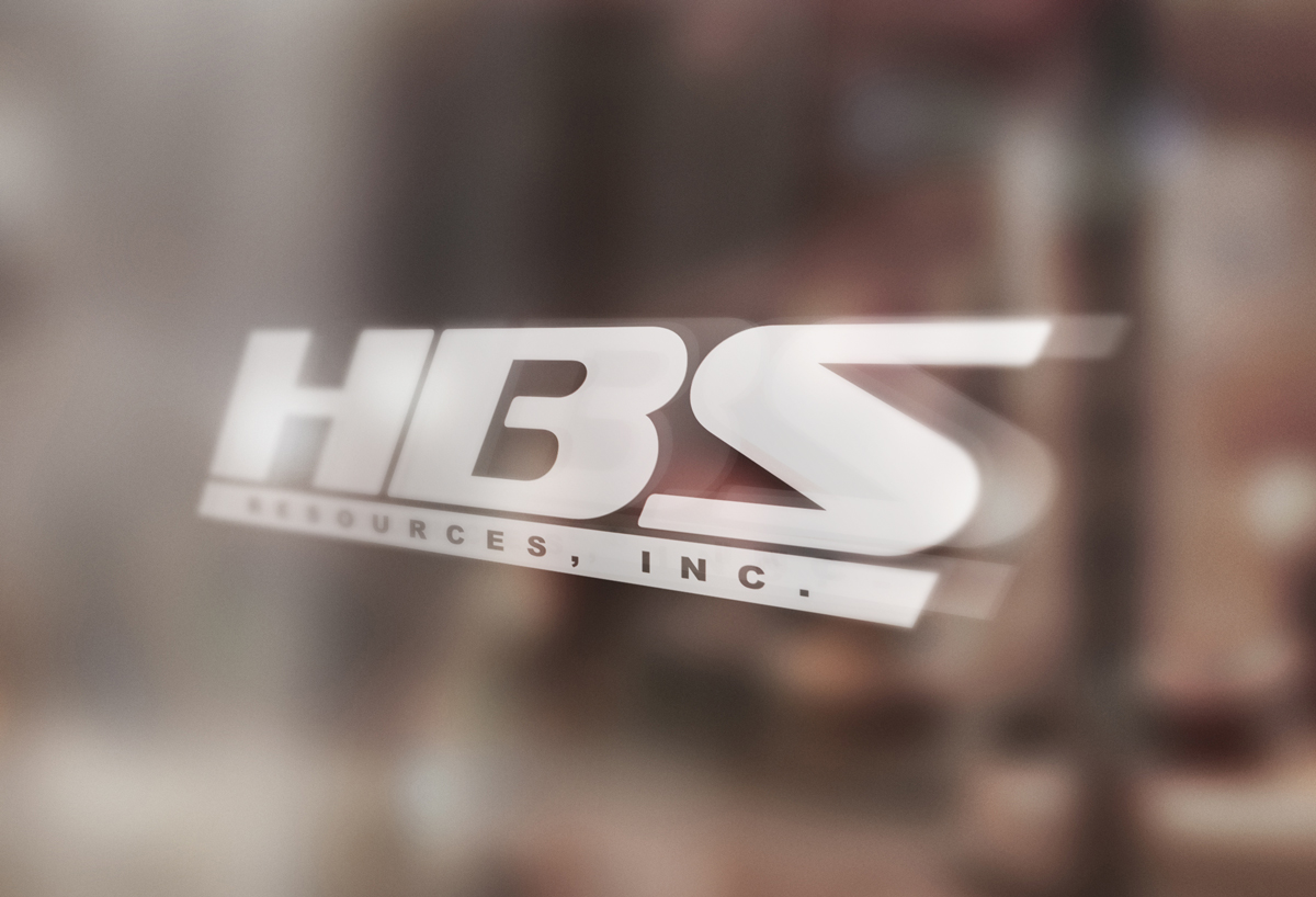 Logo Design by JK for HBS Resources | Design #3799558