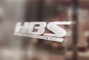 Logo Design by JK for HBS Resources | Design: #3799558