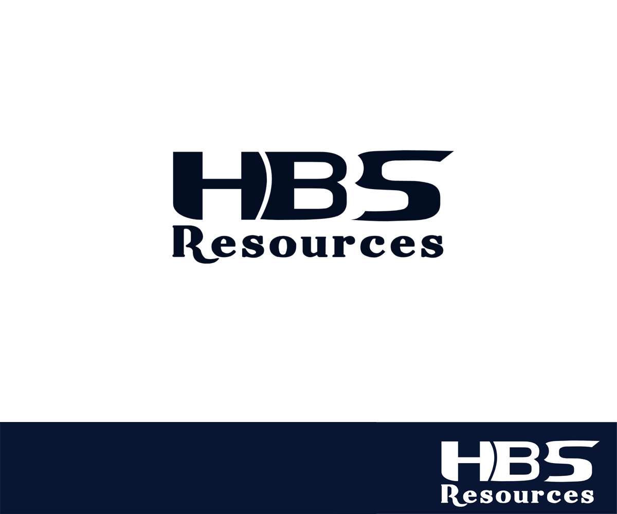 Logo Design by Graphicmile for HBS Resources | Design #3746668