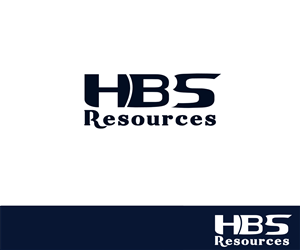 Logo Design by Graphicmile for HBS Resources | Design: #3746668