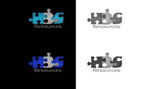 Logo Design by Six.Pixelz for HBS Resources | Design: #3800466