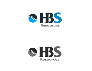 Logo Design by Six.Pixelz for HBS Resources | Design #3800761