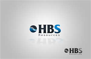 Logo Design by Six.Pixelz for HBS Resources | Design: #3815735