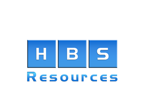 Logo Design by COLOUR WORLD for HBS Resources | Design #3762317