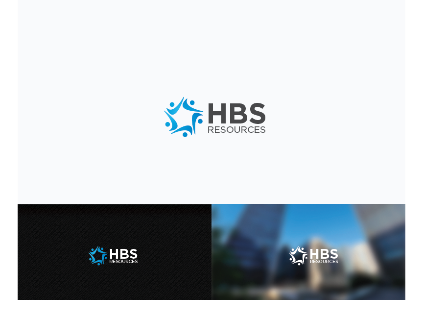 Logo Design by jaime.sp for HBS Resources | Design #3812866