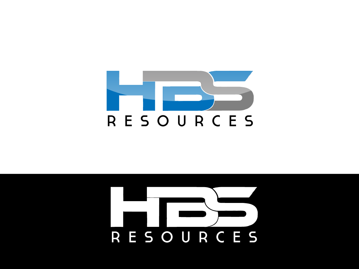 Logo Design by Anyl Thapa for HBS Resources | Design #3799025