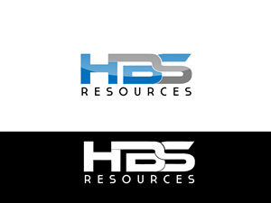 Logo Design by Anyl Thapa for HBS Resources | Design: #3799025