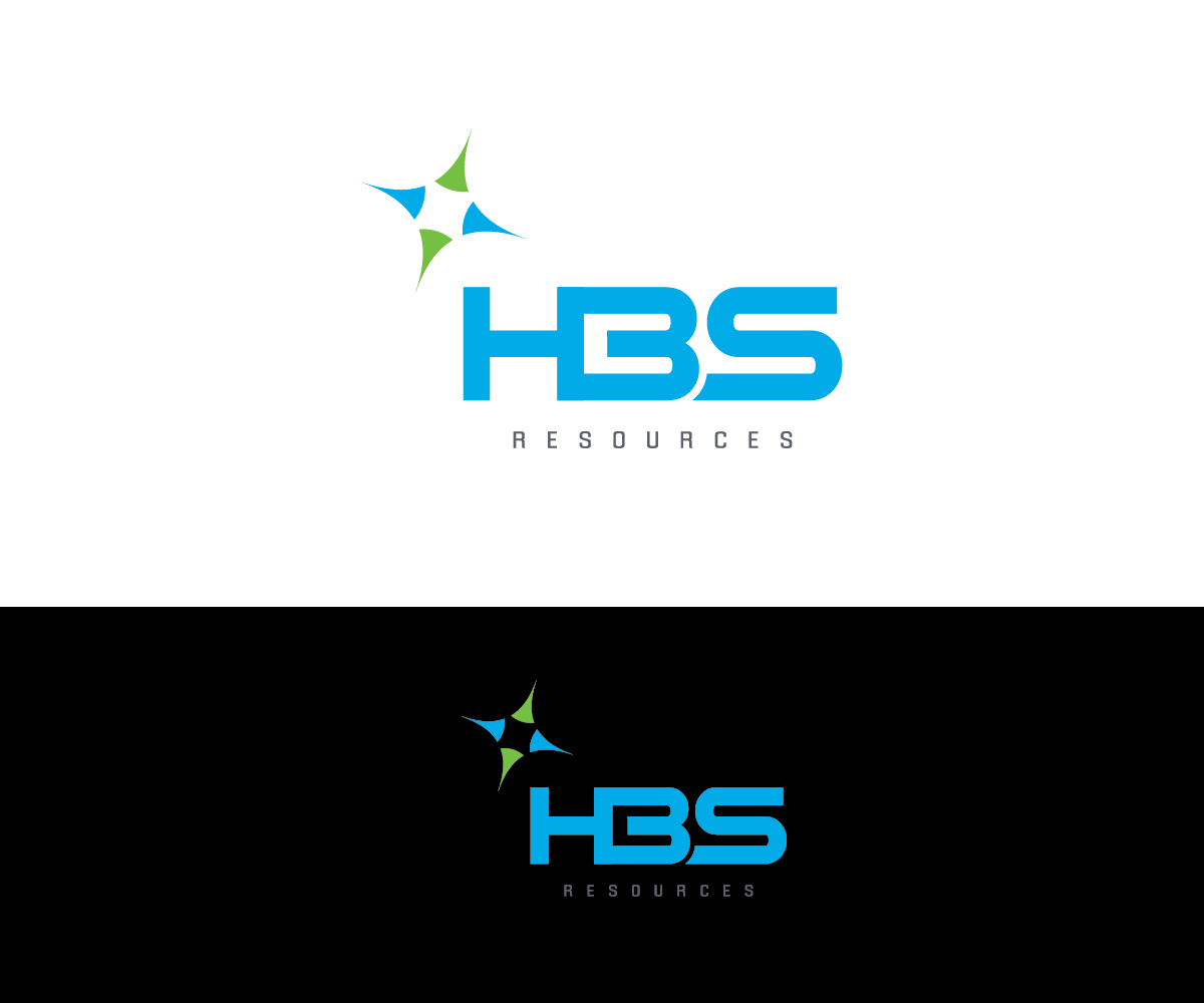 Logo Design by Lourde Xavier for HBS Resources | Design #3778804