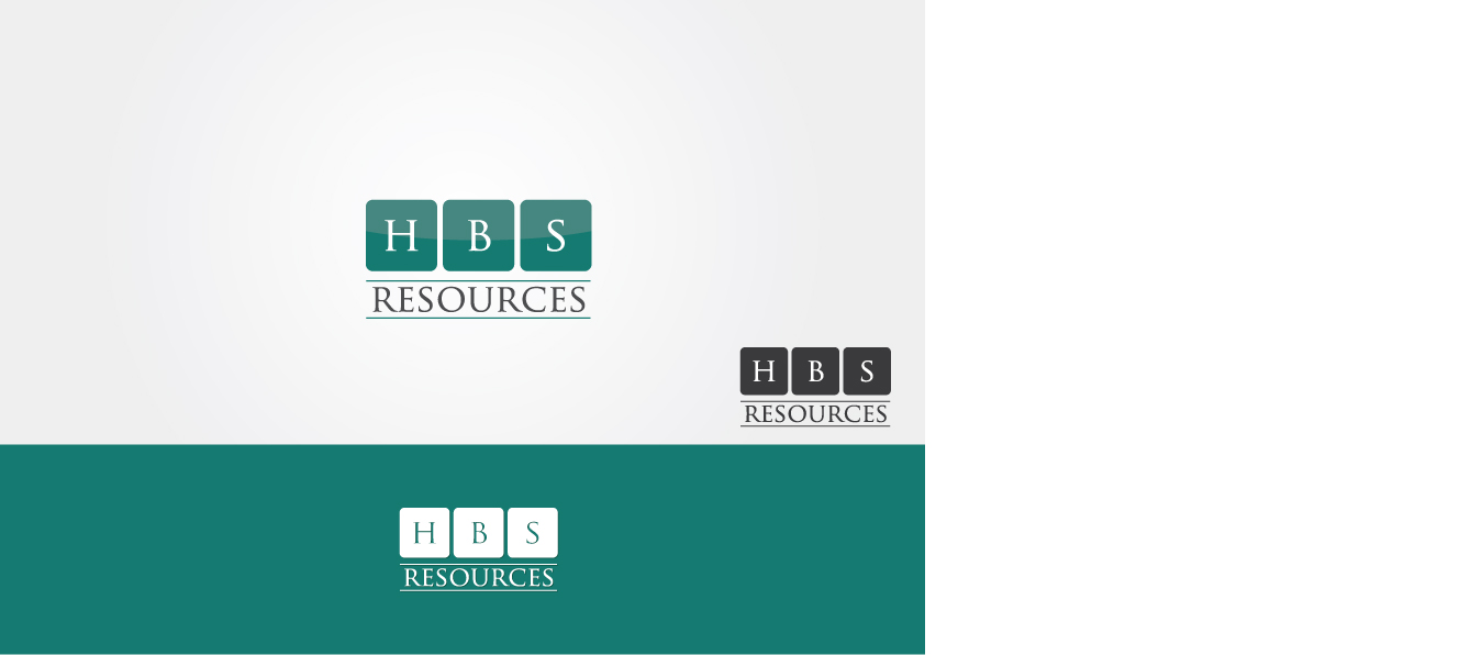 Logo Design by anjas for HBS Resources | Design #3770459