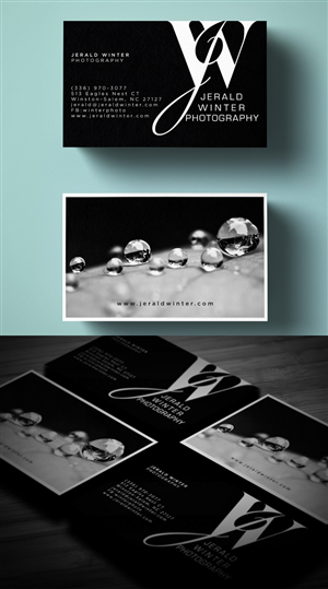 Business Card Design by Cherry Pop Design