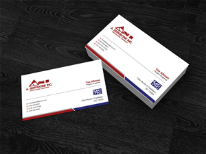 Diseño de Tarjeta de Presentación por E.G para ASI/BACC JV | Diseño: #3748976