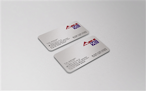 Business Card Design by mihalceart