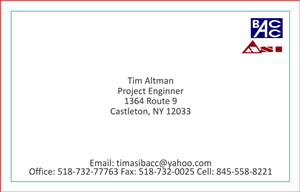 Business Card Design by maheshpandey1987