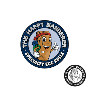 Design de Logo par Oct-O-Ray Design pour The Happy Wanderer | Design : #3782405
