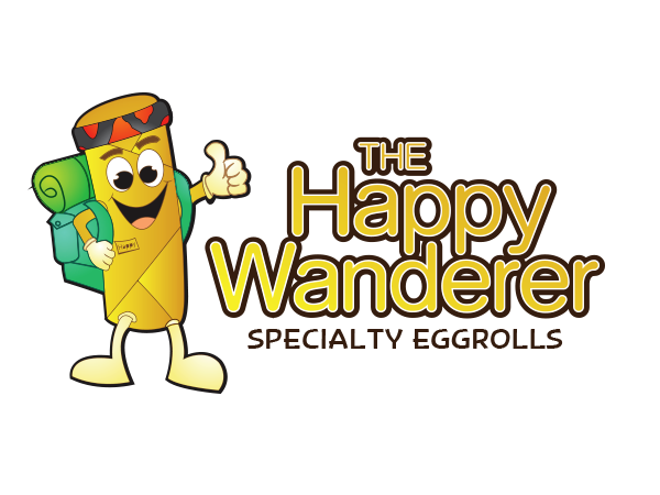 Logo-Design von Grace A für The Happy Wanderer | Design #3787283