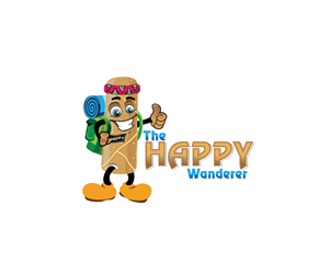 Design de Logo par anushka_snigdha pour The Happy Wanderer | Design : #3760934