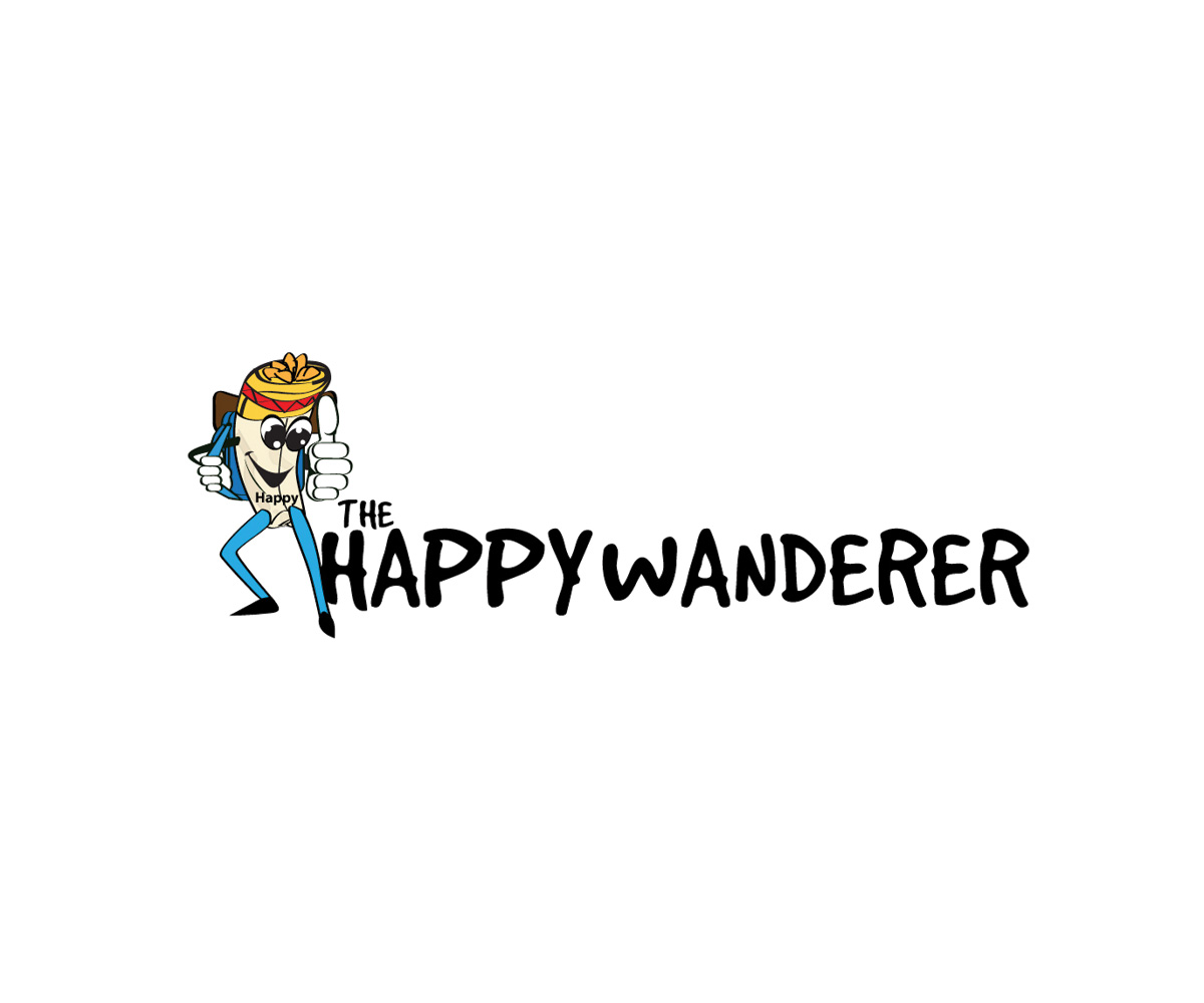 Logo Design by anushka_snigdha for The Happy Wanderer | Design #3760939