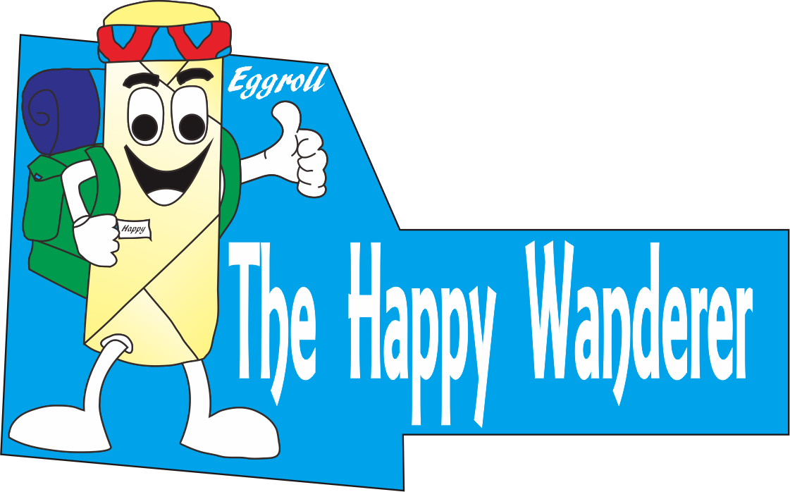 Logo Design by mnugroho0 for The Happy Wanderer | Design #3761624