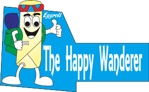 Logo Design by mnugroho0 for The Happy Wanderer | Design: #3761624
