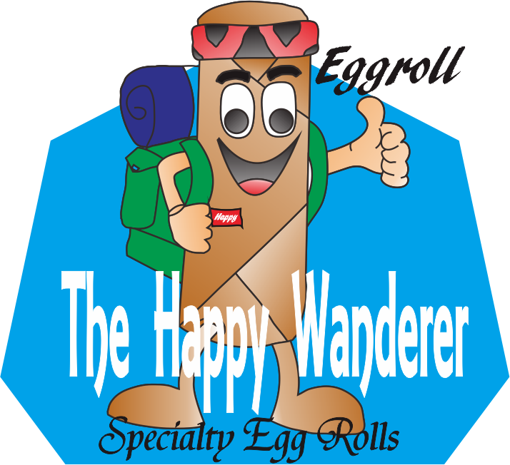 Logo Design by mnugroho0 for The Happy Wanderer | Design #3768496