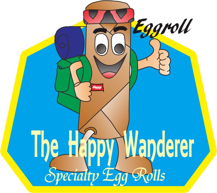 Logo Design by mnugroho0 for The Happy Wanderer | Design #3768837
